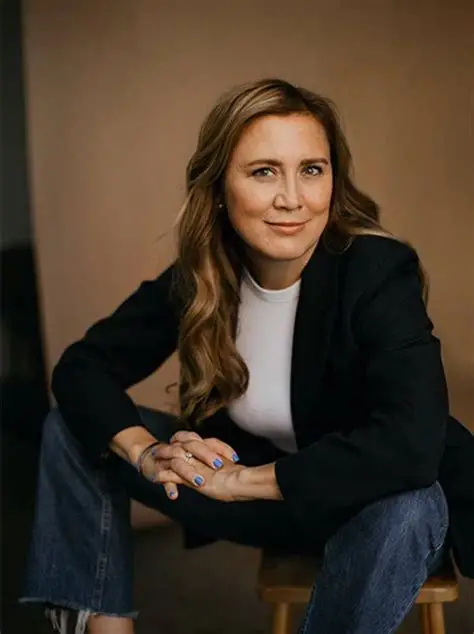 Karin Sundberg portrait