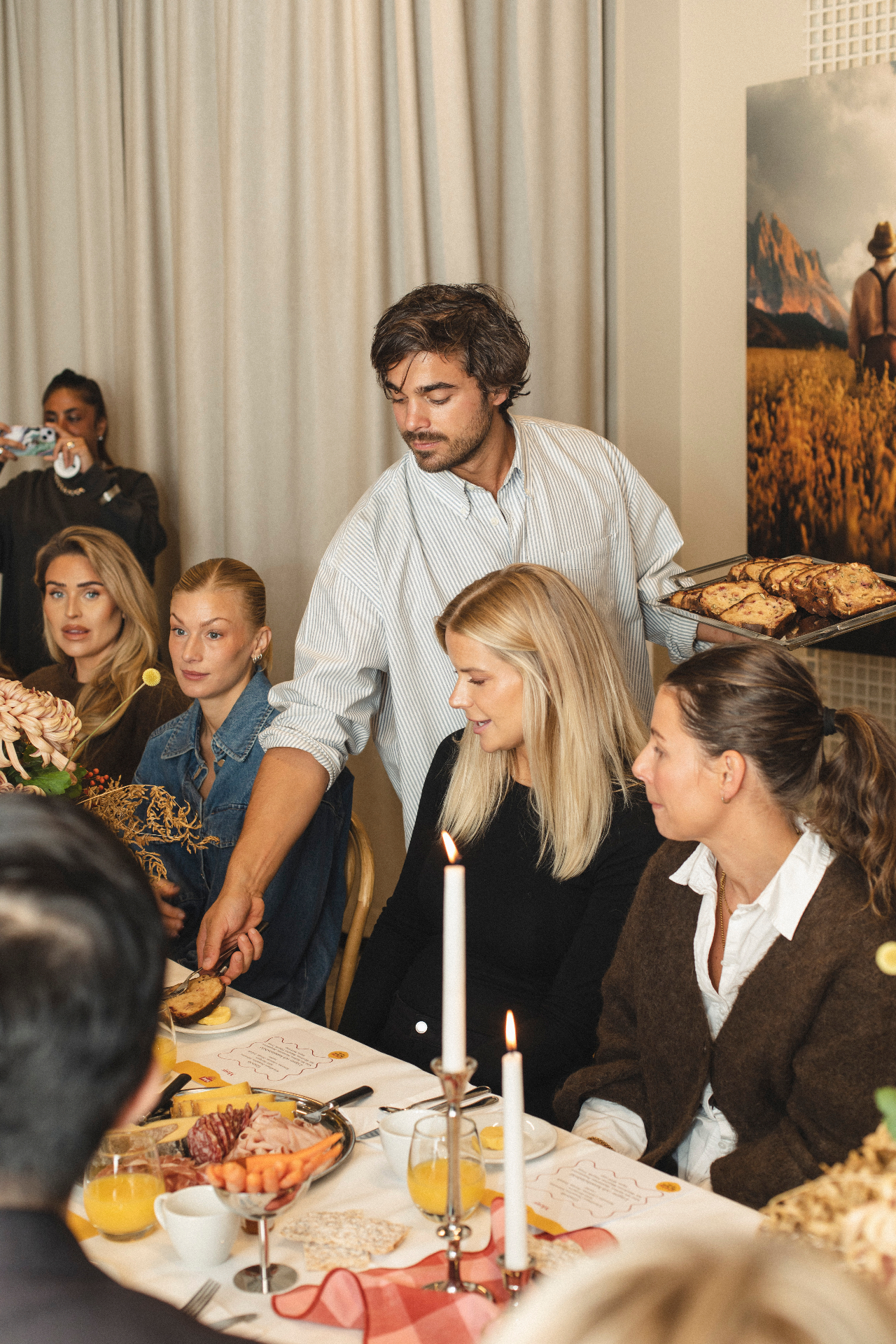 Dr Schär Pop Up Café