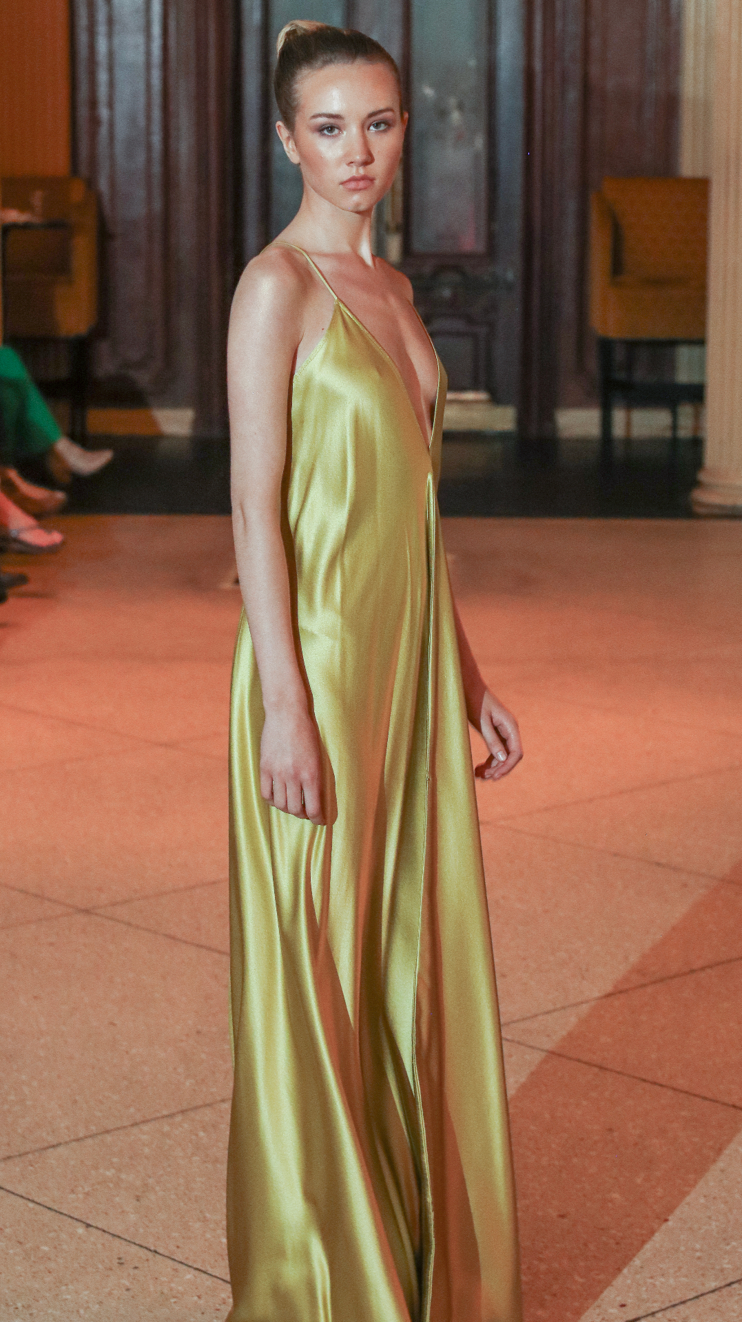 Stockholm Fashion Show — Jennifer Bloom